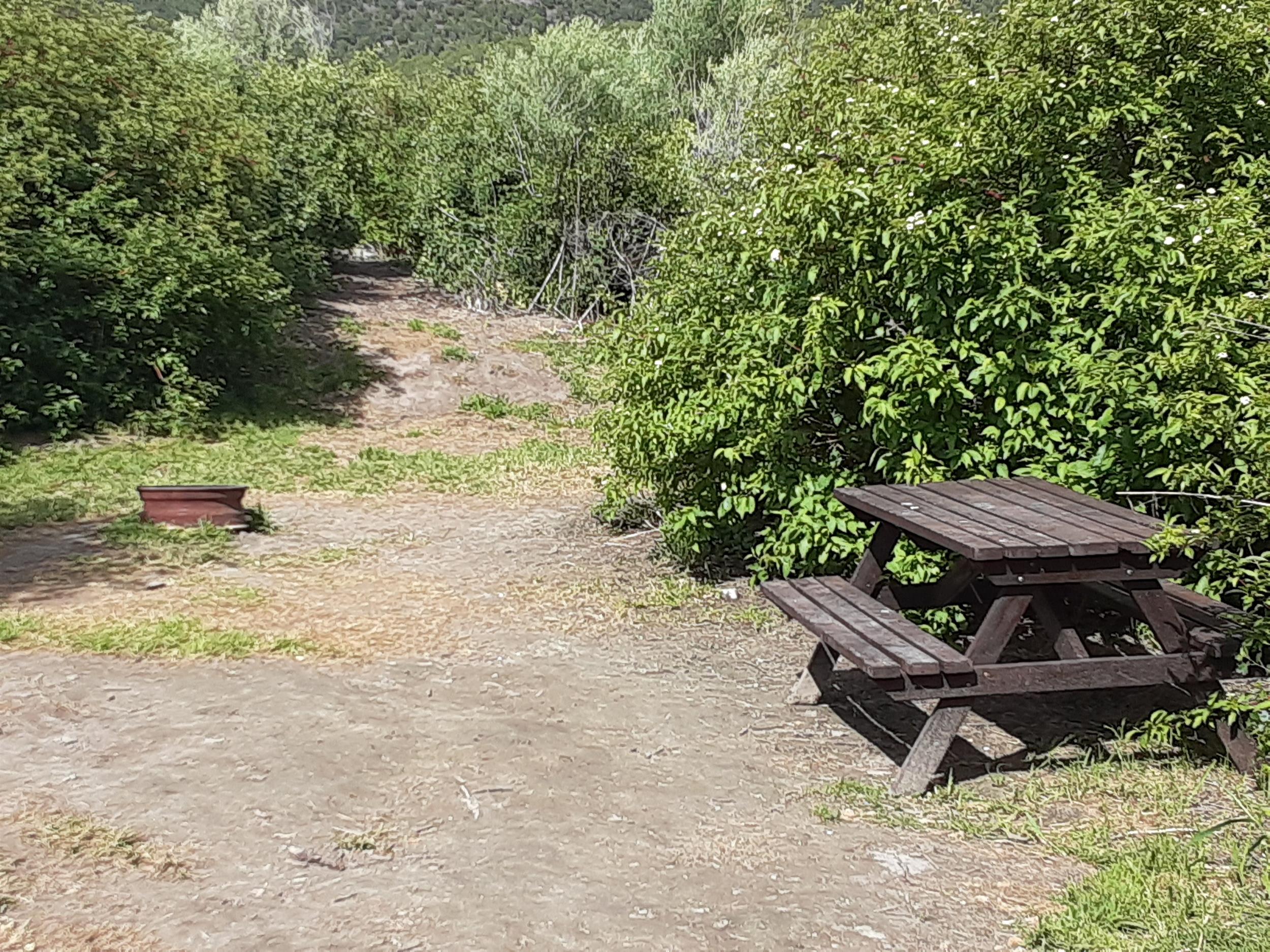 Lava Campground Lava Hot Springs, Idaho